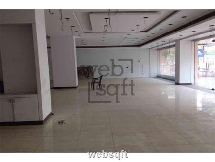 Commercial Showroom for Rent